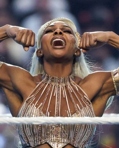 Jade Cargill At Wrestlemania 42 In 2026 6