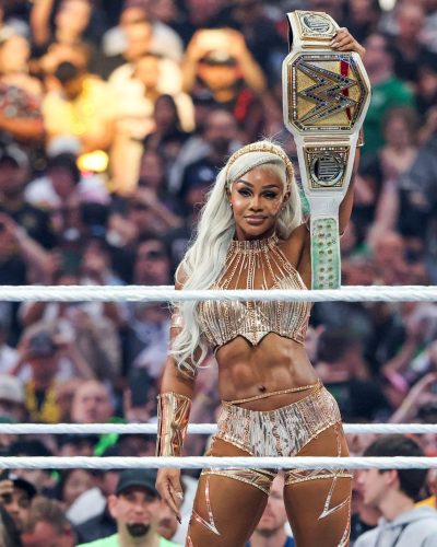 Jade Cargill At Wrestlemania 42 In 2026 7