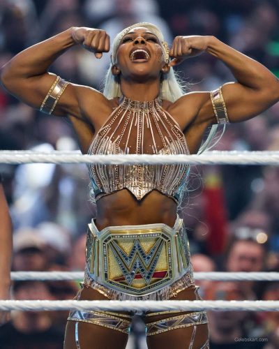 Jade Cargill At Wrestlemania 42 In 2026 8