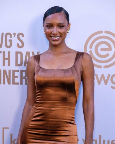 Jasmine Tookes Ewg X Kyv Earth Day Dinner main photo