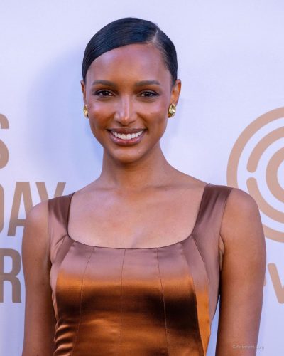 Jasmine Tookes Ewg X Kyv Earth Day Dinner picture 2