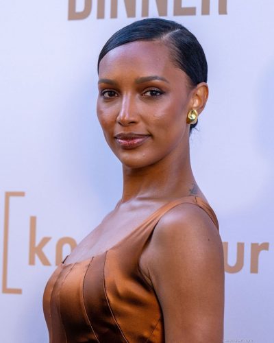 Jasmine Tookes Ewg X Kyv Earth Day Dinner image 7