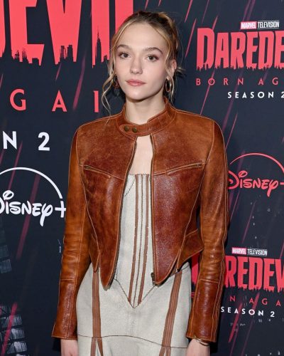 Jayden Bartels At Daredevil Season 2 Launch Event 2023 2