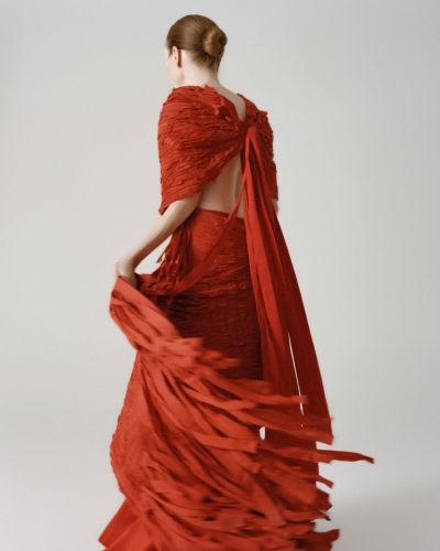 Julianne Moore spotted in stylish look during appearance