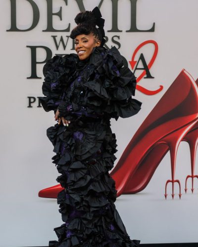 June Ambrose At The Devil Wears Prada 2 Premiere 2026 main photo