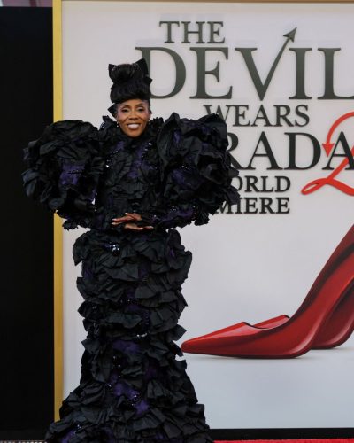 June Ambrose At The Devil Wears Prada 2 Premiere 2026 image 3