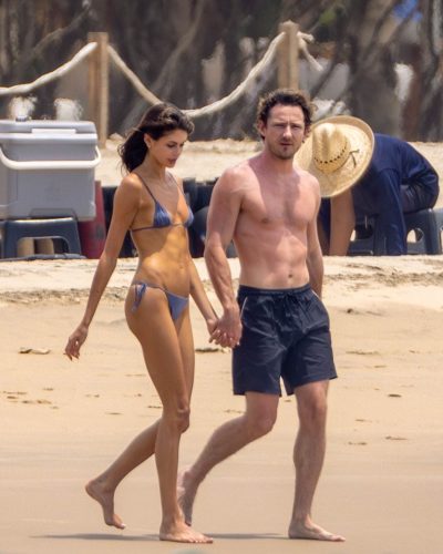 Kaia Gerber And Lewis Pullman In Cabo San Lucas 2026 6