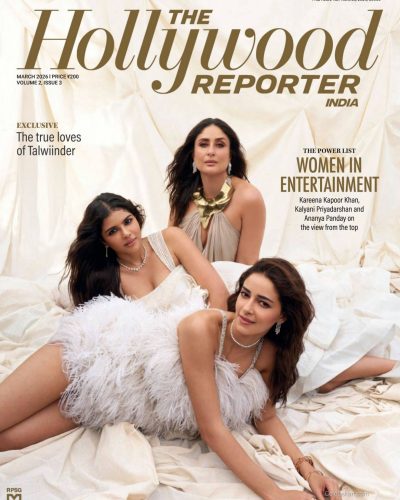 Kareena Kapoor's Elegant Look At The Hollywood Reporter India 2026