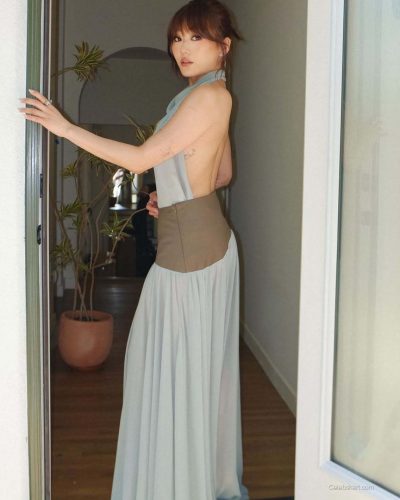 Karen Fukuhara – Fashion Moments In 2023