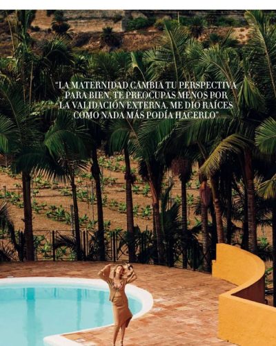 Karolina Kurkova in kurkova sports oversized at event fashion