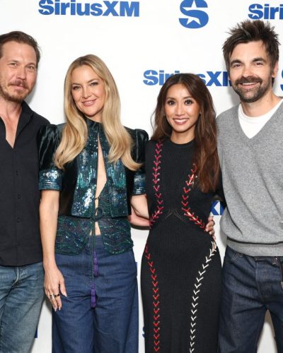 Kate Hudson At Siriusxm’s Front Row Event 2026 picture 2
