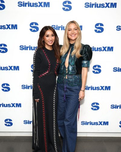 Kate Hudson At Siriusxm’s Front Row Event 2026 image 3