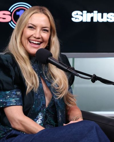 Kate Hudson At Siriusxm’s Front Row Event 2026 photo 5