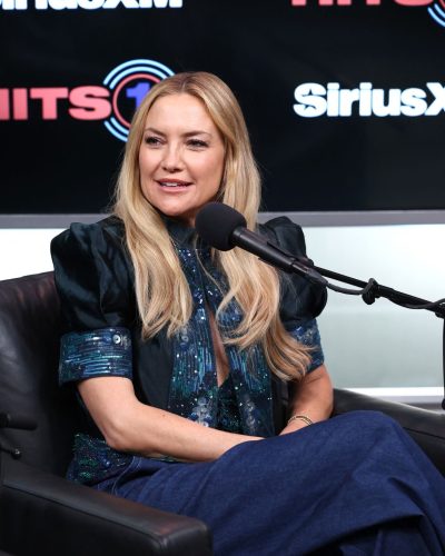 Kate Hudson At Siriusxm’s Front Row Event 2026 picture 6