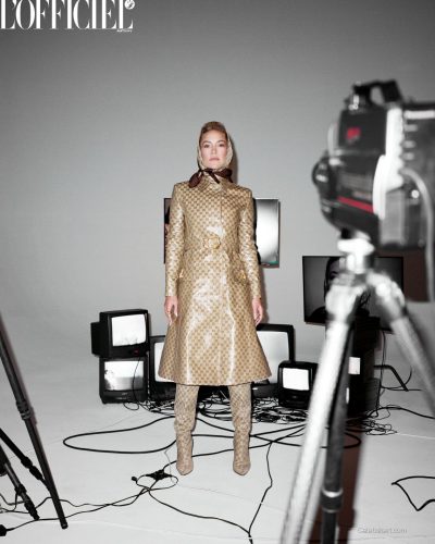 Kate Hudson For L’officiel May 2026: A Fashion Statement 3