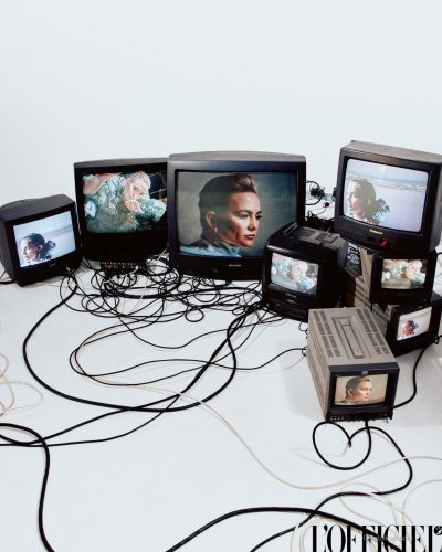 Kate Hudson For L’officiel May 2026: A Fashion Statement 4