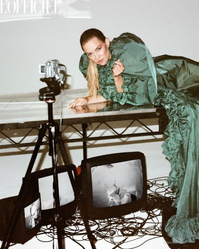 Kate Hudson For L’officiel May 2026: A Fashion Statement 5