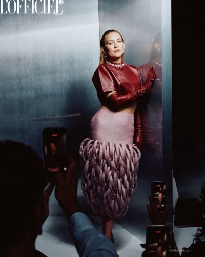 Kate Hudson For L’officiel May 2026: A Fashion Statement 6