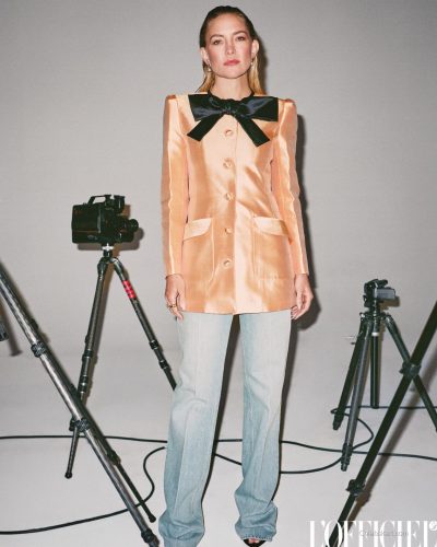 Kate Hudson For L’officiel May 2026: A Fashion Statement 8