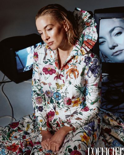 Kate Hudson For L’officiel May 2026: A Fashion Statement 9