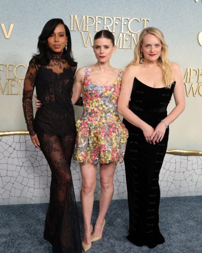 Kate Mara floral dress reflecting themes of individuality and beauty.