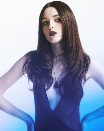 Katherine Devlin Dazzles For Numero Netherlands, 2025 3