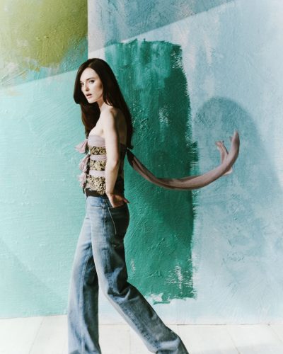 Katherine Devlin Dazzles For Numero Netherlands, 2025 4