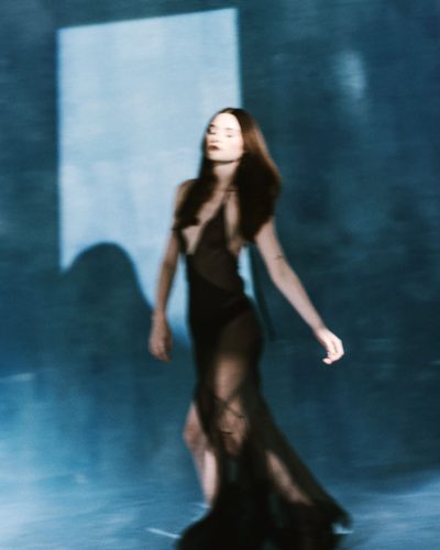 Katherine Devlin Dazzles For Numero Netherlands, 2025 5