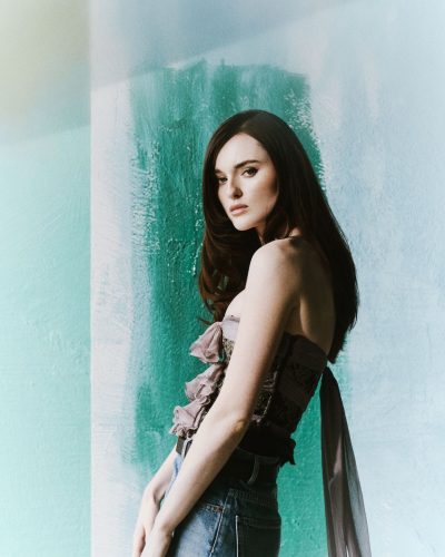 Katherine Devlin Dazzles For Numero Netherlands, 2025 6