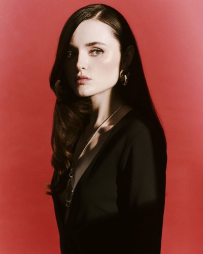 Katherine Devlin Dazzles For Numero Netherlands, 2025 7