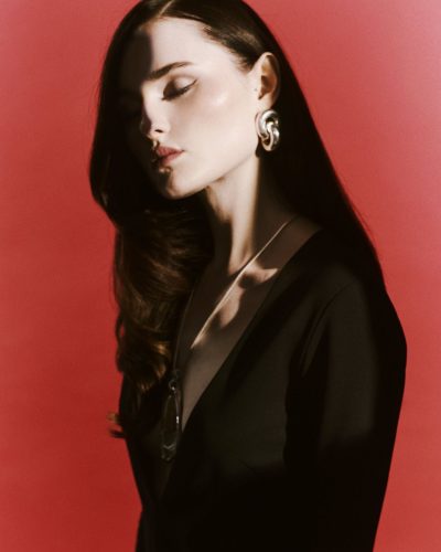 Katherine Devlin Dazzles For Numero Netherlands, 2025 8