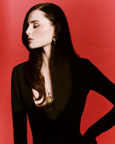 Katherine Devlin Dazzles For Numero Netherlands, 2025 9