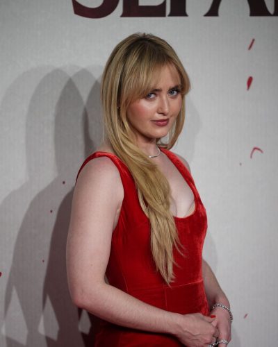 Kathryn Newton At Ready Or Not Premiere In Rome 2023 3