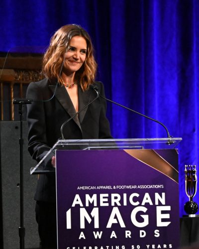 Katie Holmes At Aafa American Image Awards 2026 shot 4