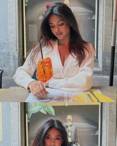 Komal Ilsanker Fashion Shoot 2023 picture 2