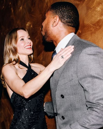 Kristen Bell At 32nd Annual Actor Awards 2023