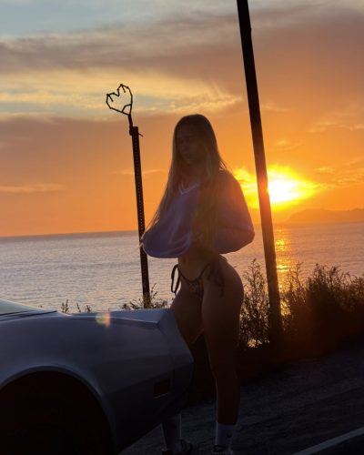 Kyla Dodds Beach Shoot 2023 image 19