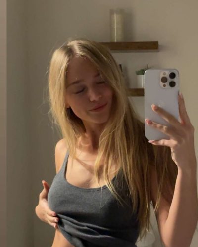 Kyla Dodds Beach Shoot 2023 image 3