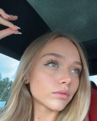 Kyla Dodds In Blue Bikini – Instagram Photos 2026 3