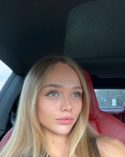 Kyla Dodds In Blue Bikini – Instagram Photos 2026 7