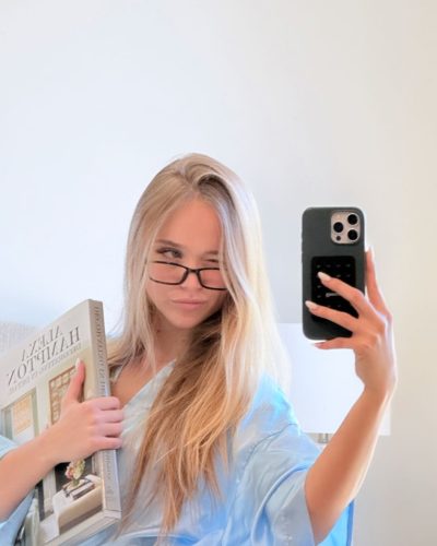 Kyla Dodds Instagram photo