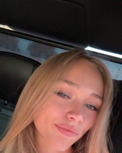 Kyla Dodds, Stunning Brown Dress At Instagram Shoot 2023 28