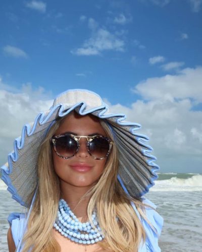 Kylan Darnell – Beach Look 2026 3