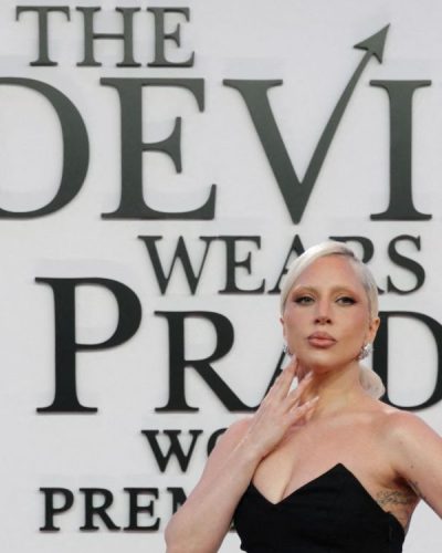 Lady Gaga At The Devil Wears Prada 2 Premiere 2026 picture 2