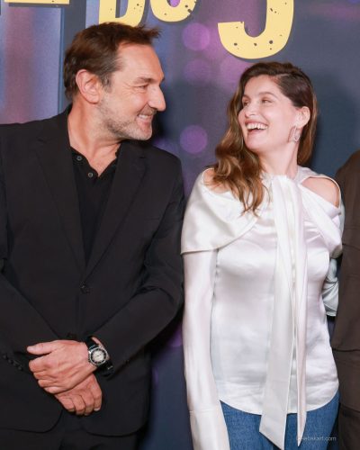 Laetitia Casta At Crime Du 3eme Etage 2023 picture 6