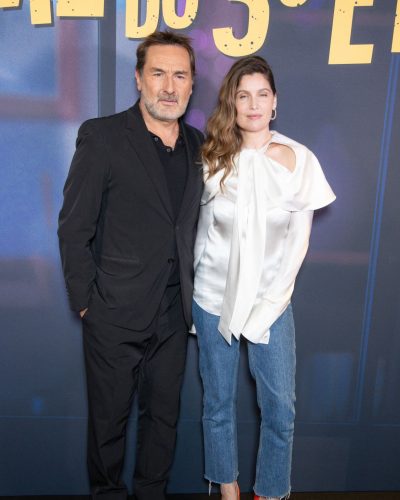 Laetitia Casta At Crime Du 3eme Etage 2023 image 7