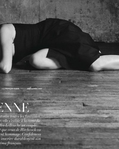 Laetitia Casta appearance at appearance