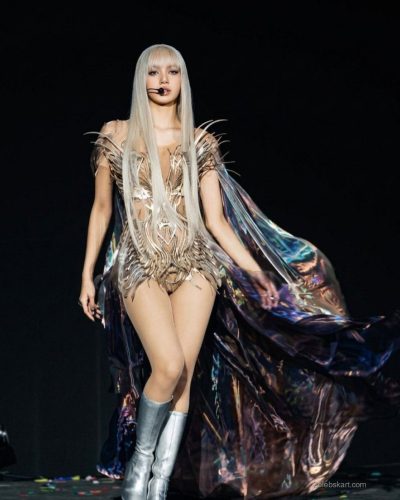 Lalisa Manobal At Coachella Music Festival 2026 2