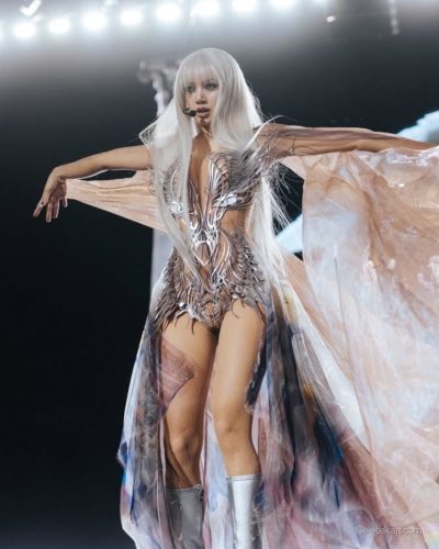 Lalisa Manobal At Coachella Music Festival 2026 3