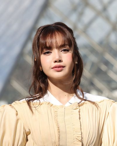 Lalisa Manobal stuns in stylish look at appearance 2023